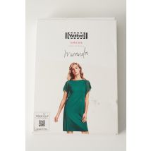 WOLFORD - Robe mi-longue vert en polyamide pour femme - Taille 46 - Modz