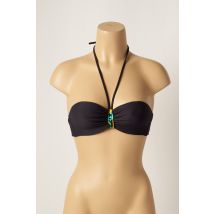 VARIANCE - Haut de maillot de bain noir en polyamide - Femme - Taille 85B - Modz