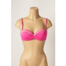 VARIANCE - Haut de maillot de bain rose en polyamide pour femme - Taille 90B - Modz