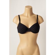 LOU - Haut de maillot de bain noir en polyamide - Femme - Taille 95C - Modz