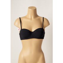 LOU - Haut de maillot de bain noir en polyamide - Femme - Taille 100B - Modz
