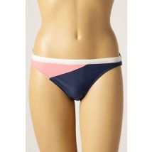 VARIANCE - Bas de maillot de bain bleu en polyamide - Femme - Taille 40 - Modz