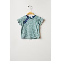 MOULIN ROTY - T-shirt vert en coton pour garçon - Taille 3 M - Modz