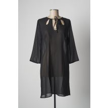 SIMONE PERELE - Robe de plage noir en polyester - Femme - Taille 44 - Modz