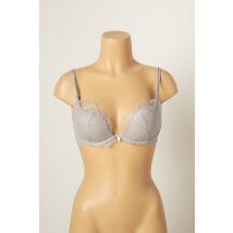 IMPLICITE - Soutien-gorge gris en polyester - Femme - Taille 85D - Modz