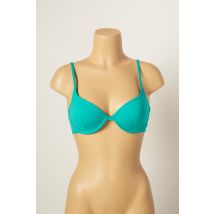 VANITY FAIR - Haut de maillot de bain vert en polyamide - Femme - Taille 90C - Modz