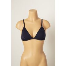 VANITY FAIR - Haut de maillot de bain bleu en polyamide - Femme - Taille 42 - Modz