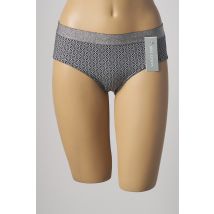 VANITY FAIR - Bas de maillot de bain gris en polyamide - Femme - Taille 40 - Modz