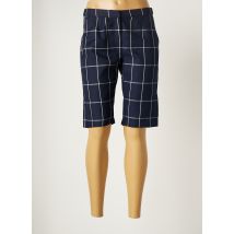 B.YOUNG - Bermuda bleu en polyester - Femme - Taille 40 - Modz