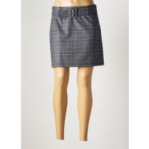 RIVER WOODS - Jupe courte bleu en polyester - Femme - Taille 36 - Modz