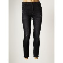 TIFFOSI - Pantalon 7/8 noir en coton - Femme - Taille TU - Modz