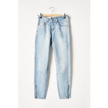 CREAM - Jeans coupe slim bleu en coton - Femme - Taille W25 - Modz