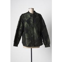 COSTER COPENHAGEN - Veste casual vert en polyester - Femme - Taille 36 - Modz