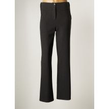 NIJII - Pantalon droit gris en viscose - Femme - Taille 38 - Modz