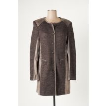 GELCO - Veste casual gris en acrylique - Femme - Taille 42 - Modz