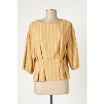 B.YOUNG - Top marron en polyester - Femme - Taille 36 - Modz