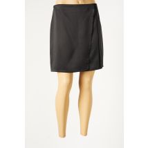 LAVAND - Jupe courte noir en polyester - Femme - Taille 40 - Modz