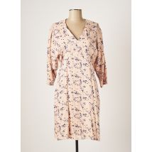 INTROPIA - Robe courte rose en viscose - Femme - Taille 36 - Modz