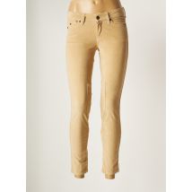 CORLEONE - Pantalon 7/8 beige en coton - Femme - Taille W31 - Modz