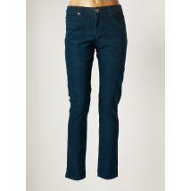 DENIM STUDIO - Pantalon flare bleu en coton - Femme - Taille W25 - Modz