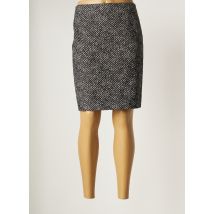 BARBARA BUI - Jupe courte noir en coton - Femme - Taille 42 - Modz
