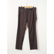 STONES - Pantalon chino gris en coton - Homme - Taille 50 - Modz