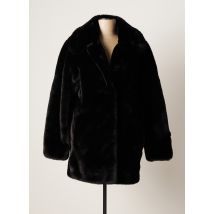 GERARD DAREL - Manteau long noir en polyester pour femme - Taille 40 - Modz