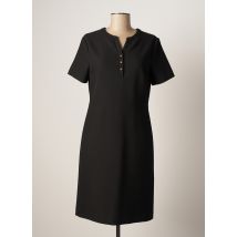 GERARD DAREL - Robe mi-longue noir en polyester - Femme - Taille 38 - Modz