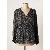 GERARD DAREL - Chemisier noir en viscose - Femme - Taille 38 - Modz
