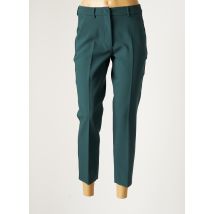 WEEKEND MAXMARA - Pantalon 7/8 bleu en polyester - Femme - Taille 34 - Modz