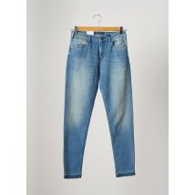 MAISON SCOTCH - Jeans coupe slim bleu en coton - Femme - Taille TU - Modz