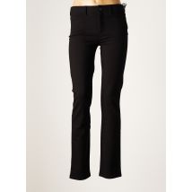 NYDJ - Pantalon slim noir en viscose - Femme - Taille 32 - Modz