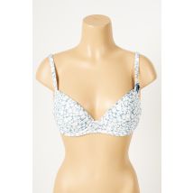 PRINCESSE TAM-TAM - Soutien-gorge blanc en polyamide - Femme - Taille 90D - Modz