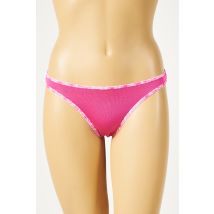 SLOGGI - Culotte rose en polyamide pour femme - Taille 42 - Modz