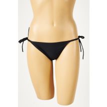 VANNINA VESPERINI - Bas de maillot de bain noir en polyamide - Femme - Taille 38 - Modz