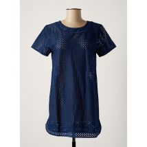 LA PERLA - T-shirt bleu en polyamide - Femme - Taille 38 - Modz