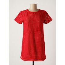 LA PERLA - T-shirt rouge en polyamide - Femme - Taille 36 - Modz