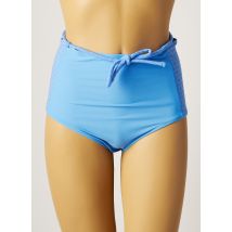 VANITY FAIR - Bas de maillot de bain bleu en polyamide pour femme - Taille 40 - Modz