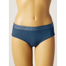 VANITY FAIR - Bas de maillot de bain bleu en polyamide - Femme - Taille 36 - Modz