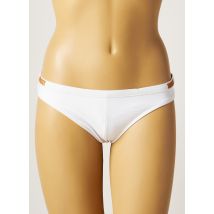 VANITY FAIR - Bas de maillot de bain blanc en polyamide pour femme - Taille 36 - Modz