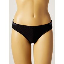 VANITY FAIR - Bas de maillot de bain noir en polyamide - Femme - Taille 36 - Modz