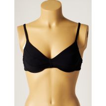 LOU - Haut de maillot de bain noir en polyamide - Femme - Taille 100B - Modz