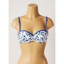 VARIANCE - Haut de maillot de bain blanc en polyamide - Femme - Taille 95C - Modz