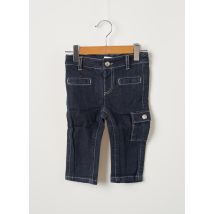 OVALE - Jeans coupe droite bleu en coton - Garçon - Taille TU - Modz
