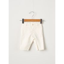 OVALE - Pantalon droit beige en coton - Garçon - Taille TU - Modz