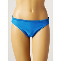 CHERRY BLOOM - Bas de maillot de bain bleu en polyamide - Femme - Taille 42 - Modz