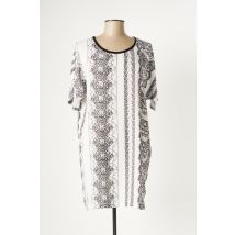 B.YOUNG - Tunique manches courtes noir en polyester - Femme - Taille 38 - Modz