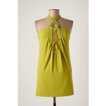 BAIAO - Top vert en polyamide - Femme - Taille 42 - Modz