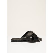 REQINS - Mules/Sabots noir en autre matiere - Femme - Taille 36 - Modz