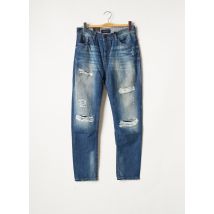 MAISON SCOTCH - Jeans coupe slim bleu en coton - Homme - Taille W26 - Modz